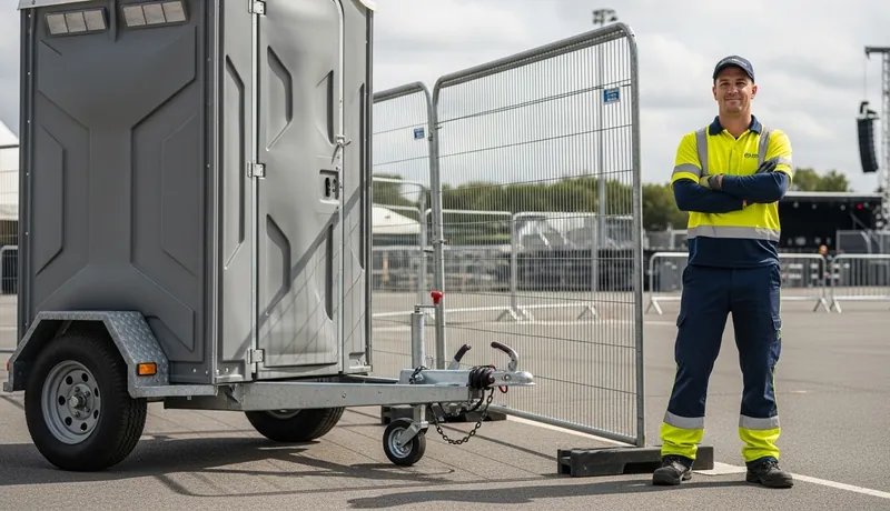 Crane Hook Porta Potty Pompano Beach FL