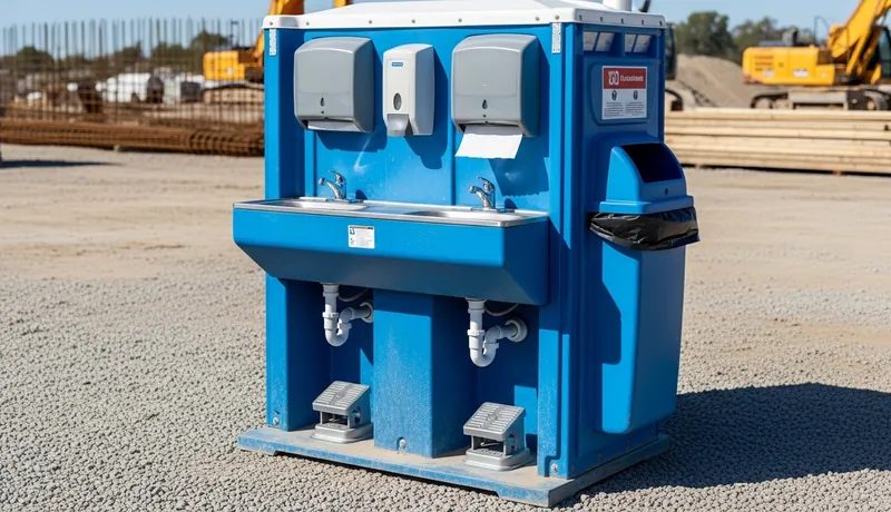 Hand Wash Stations Pompano Beach FL