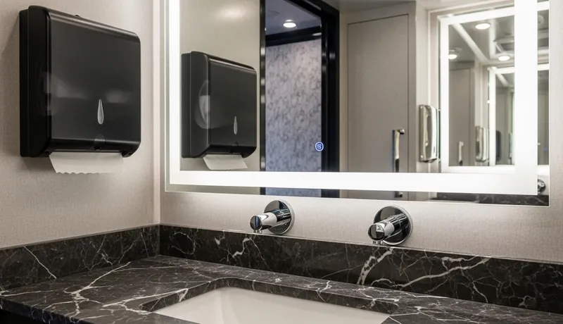 Luxury Restroom Trailers Pompano Beach FL